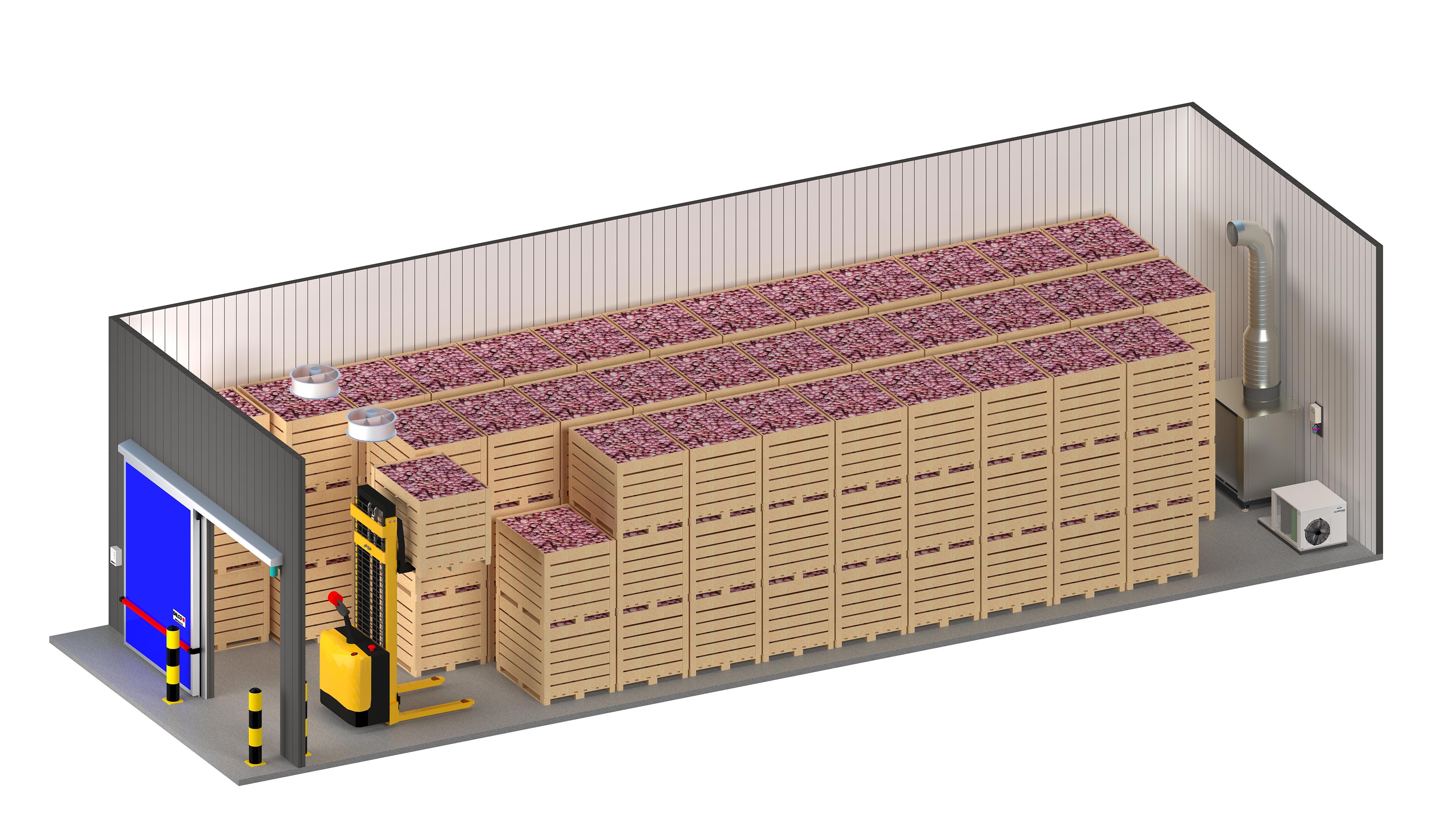 100-metric-tons-storage-dutch-distribution-centres